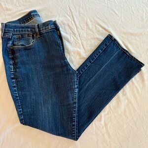 Old Navy Women's Curvy/Profile Jeans - Indigo